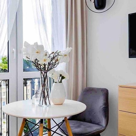 Lux Apartament W Centrum, Plac Konstytucji, Klimatyzacja, Widokowy Apartment วอร์ซอ ภายนอก รูปภาพ