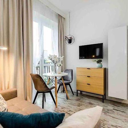 Lux Apartament W Centrum, Plac Konstytucji, Klimatyzacja, Widokowy Apartment วอร์ซอ ภายนอก รูปภาพ