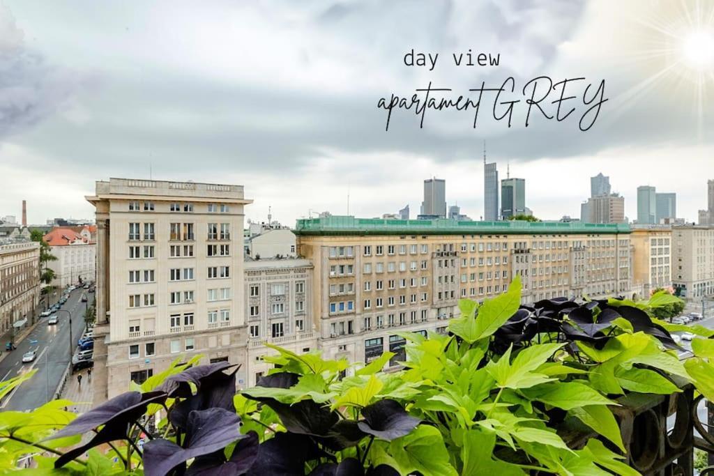 Lux Apartament W Centrum, Plac Konstytucji, Klimatyzacja, Widokowy Apartment วอร์ซอ ภายนอก รูปภาพ